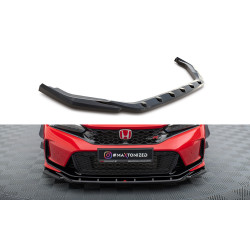 Splitter anteriore V.3 Honda Civic Type-R Mk 11