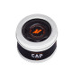 Tappi del radiatore ad alta pressione Mishimoto CARBON High-Pressure 1.3 Bar Radiator Cap Small | race-shop.it