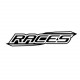 Adesivi Sticker RACES | race-shop.it
