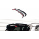 Body kit e accessori visivi MAXTON DESIGN estensione spoiler per Hyundai Kona N Mk1, nero lucido | race-shop.it