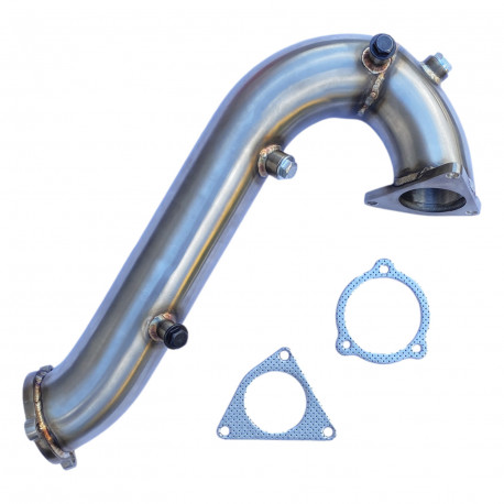 Down pipes e dump pipes Downpipe per AUDI A4 A5 A6 A7 A8 Q5 - 3.0 TDI | race-shop.it