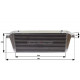 Intercooler standard Intercooler universal550 x 230 x 65 mm in/out 63mm | race-shop.it