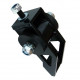 Supporti motore e trasmissione VIBRA-TECHNICS ROAD RH Engine Mount for Ford Escort MK4 | race-shop.it