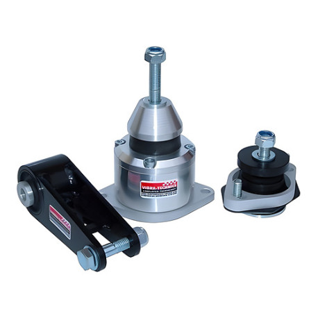 Supporti motore e trasmissione VIBRA-TECHNICS RACE Engine Mounts for Lotus Elise | race-shop.it