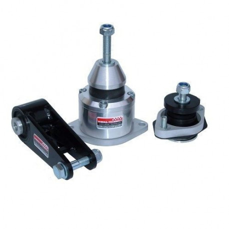 Supporti motore e trasmissione VIBRA-TECHNICS ROAD Engine Mounts for MG TF | race-shop.it
