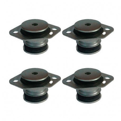 Supporti motore e trasmissione VIBRA-TECHNICS RACE Engine & Transmission Mounts Kit (Set of 4) for Noble M12 / M400 | race-shop.it