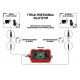 Amplificatori ZERONOISE amplificatore per interfono Fearless Digital | race-shop.it