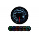 Strumentazione ADDCO 52mm, 7 colori Racing gauge ADDCO, oil temperature, 7 colors | race-shop.it