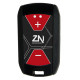 Adattatori e Accessori ZeroNoise PIT-LINK TRAINER Amplificatore digitale indossabile, Bluetooth | race-shop.it