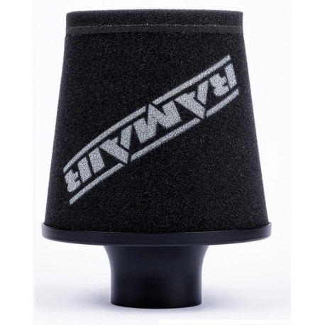 Filtri aria Universali Filtro aria sportivo universale Ramair con ingresso ALU 70mm | race-shop.it