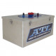 Serbatoi carburante Manicotto di protezione in alluminio ATL Saver Cell Alloy Container 20-170l | race-shop.it