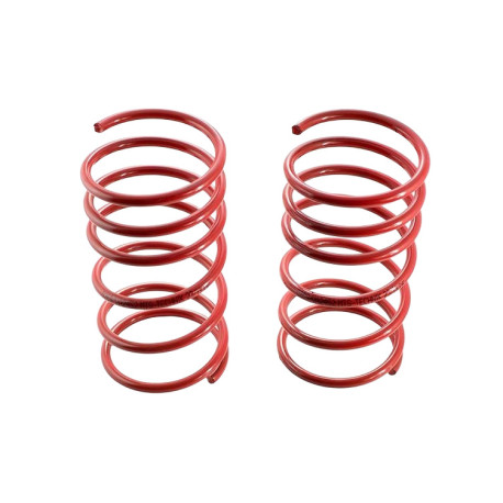 Completo MTS Technik Molle ribassate MTS Technik per Ford Fiesta V 2002 - 10/08, 35 mm / 35 mm | race-shop.it