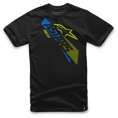 Magliette T-shirt Alpinestars Precise black | race-shop.it