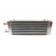 Intercooler prese lato singolo Intercooler FMIC universale 550 x 230 x 65 mm asimmetrico | race-shop.it