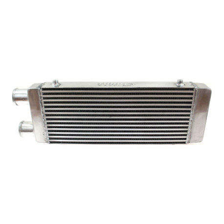 Intercooler prese lato singolo Intercooler universale 550 x 230 x 65 mm asimmetrico | race-shop.it