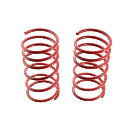 Completo MTS Technik Molle ribassate MTS Technik per Volkswagen Golf II 08/83 - 09/91, 40 mm / 35 mm | race-shop.it