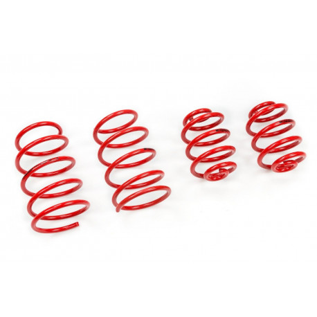 Completo MTS Technik Molle ribassate MTS Technik per Volkswagen Golf IV 10/97 - 11/03, - / 45 mm | race-shop.it