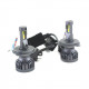 Lampadine e luci allo xeno PHOTON ULTIMATE SERIES H1 Lampade LED 12-24V 55W P14.5s +5 PLUS CAN (2 pezzi) | race-shop.it