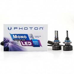 PHOTON MONO HB3/HB4 Lampade LED +3 PLUS 7000 Lm CAN (2 pezzi)
