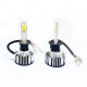 Lampadine e luci allo xeno PHOTON DUO SERIES H1 Lampade LED 12-24V / P14.5s 6000Lm (2 pezzi) | race-shop.it