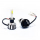 Lampadine e luci allo xeno PHOTON DUO SERIES H1 Lampade LED 12-24V / P14.5s 6000Lm (2 pezzi) | race-shop.it