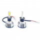 Lampadine e luci allo xeno PHOTON DUO SERIES H3 Lampade LED 12-24V / PK22s 6000Lm (2 pezzi) | race-shop.it