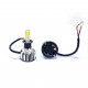 Lampadine e luci allo xeno PHOTON DUO SERIES H3 Lampade LED 12-24V / PK22s 6000Lm (2 pezzi) | race-shop.it