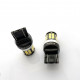 Lampadine e luci allo xeno PHOTON LED EXCLUSIVE SERIES WY21W lampadina 12V 21W WX3x16d amber CAN (2 pezzi) | race-shop.it