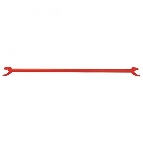 Strutbars (montanti) Barra posteriore superiore OMP Seat Ibiza 1993 - 2002 | race-shop.it