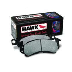 Front brake pads Hawk HB150N.555, Street performance, min-max 37°C-427°C