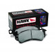 Pastiglie freno HAWK performance Pastiglie dei freni posteriori Hawk HB367N.585, Strada, min-max 37°C-427°C | race-shop.it
