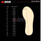 Scarpe FIA scarpe da corsa RRS nero | race-shop.it