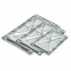 Protezioni, schermi e isolamenti termici Tappetino isolante Ultra-Lite Thermotec, 45,7x61cm | race-shop.it