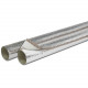 Manicotti termici per cavi e tubi Termoisolante Thermotec con velcro Termotec, 12-25mm | race-shop.it