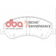 Dischi freno DBA REAR PADS DBA Xtreme Performance DB1915XP | race-shop.it