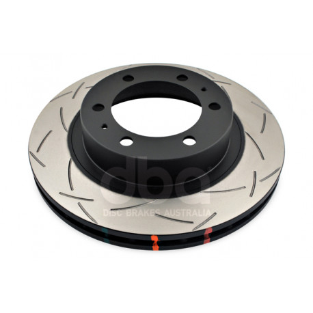 Dischi freno DBA DBA disc brake rotors 4000 series - T3 | race-shop.it