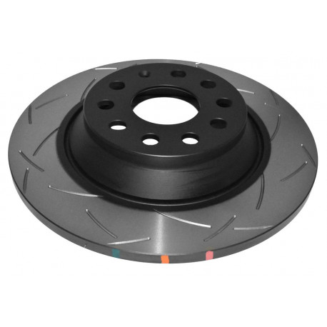 Dischi freno DBA DBA 4000 series T3 DBA42837S (2 pcs) | race-shop.it