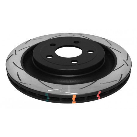 Dischi freno DBA DBA 4000 series T3 DBA42165S (2 pcs) | race-shop.it
