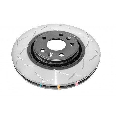Dischi freno DBA DBA 4000 series T3 DBA42368S (2 pcs) | race-shop.it