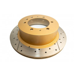 DBA Street Series X-GOLD DBA622X (2 pezzi)