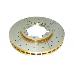 DBA Street Series X-GOLD DBA625X (2 pezzi)
