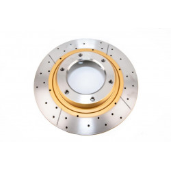 DBA Street Series X-GOLD DBA784X (2 pezzi)