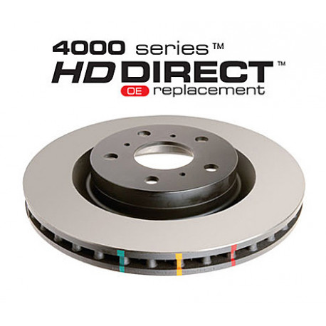 Dischi freno DBA DBA 4000 series DBA4402 (2 pezzi) | race-shop.it