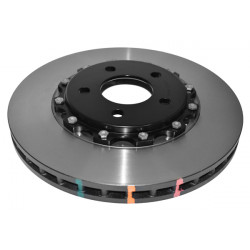 DBA 5000 series Surface Black Hat DBA5010BLK (2 pezzi)