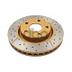 Dischi freno DBA DBA disc brake rotors Street Series - X-GOLD | race-shop.it