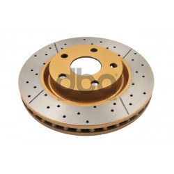 DBA Street Series X-GOLD DBA2026X (2 pezzi)
