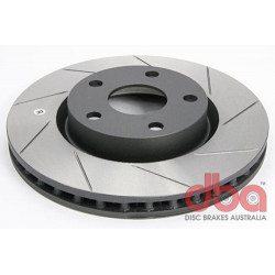 DBA Street Series scanalato L/R DBA2839SL (2 pezzi)
