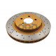 Dischi freno DBA DBA disc brake rotors Street Series - X-GOLD | race-shop.it