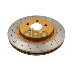Dischi freno DBA Street Series X-GOLD DBA2438X (2 pz)