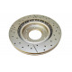Dischi freno DBA DBA Street Series X-GOLD DBA2216X (2 pezzi) | race-shop.it